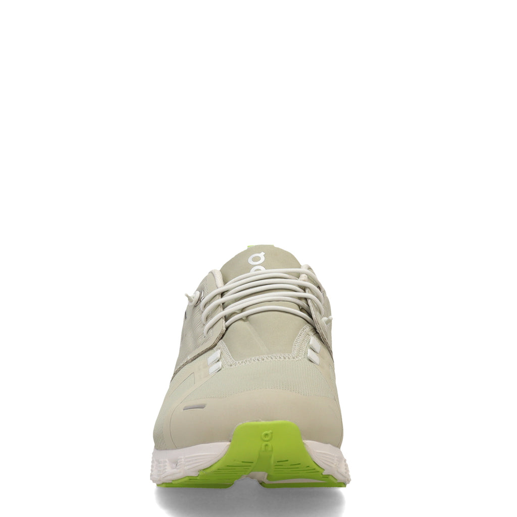 Women's On Running Cloud 5 Waterproof Running Shoe CHALK/ICE 59.97758