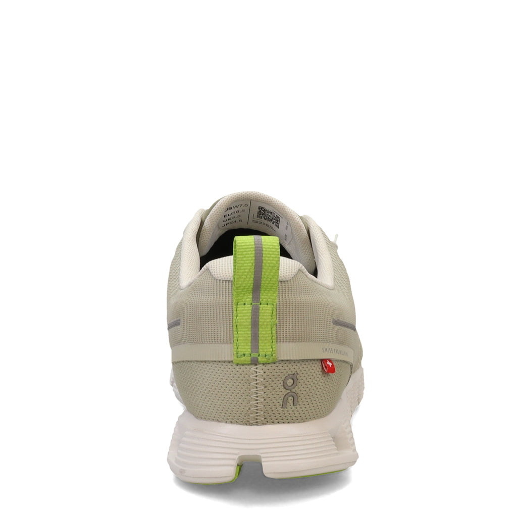 Women's On Running Cloud 5 Waterproof Running Shoe CHALK/ICE 59.97758