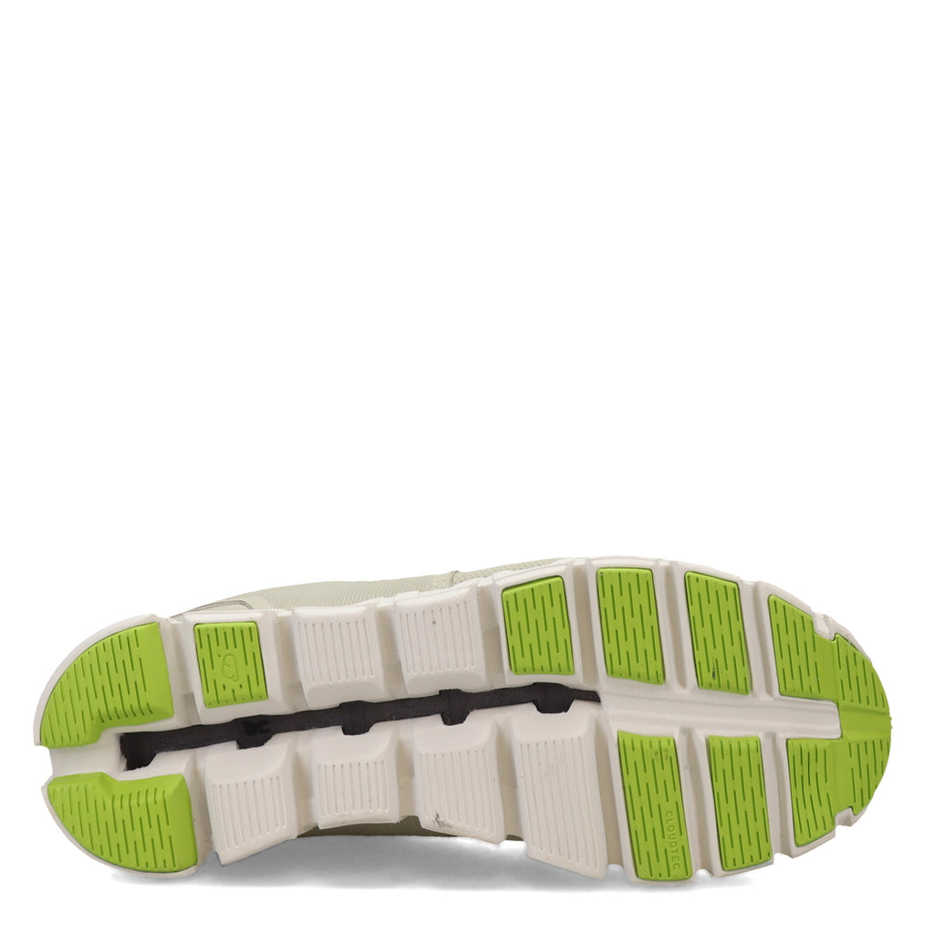Women's On Running Cloud 5 Waterproof Running Shoe CHALK/ICE 59.97758