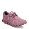 Peltz Shoes  Women's On Running Cloud 5 Running Shoe Fig/Quartz 59.98022