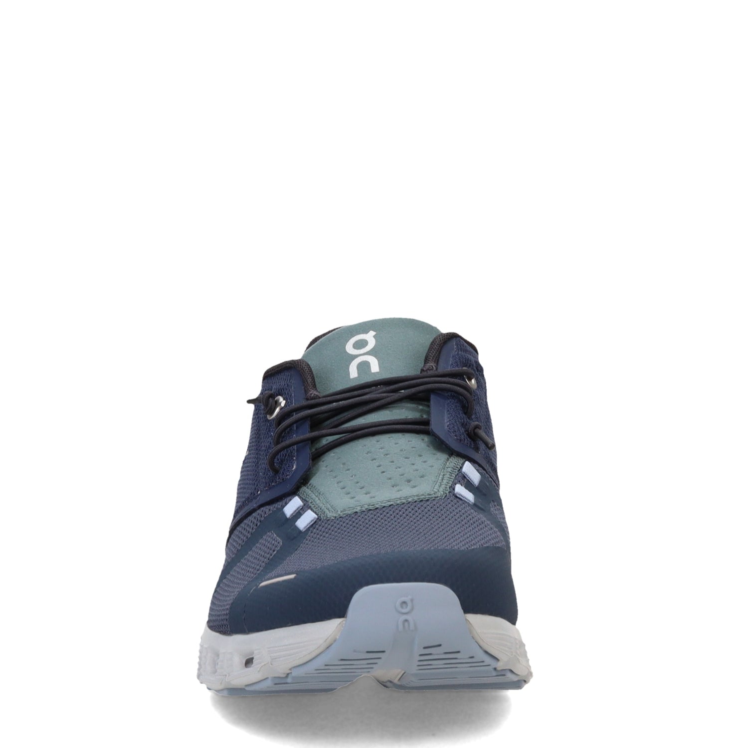 Peltz Shoes  Men's On Running Cloud 5 Running Shoe MIDNIGHT/NAVY 59.98167
