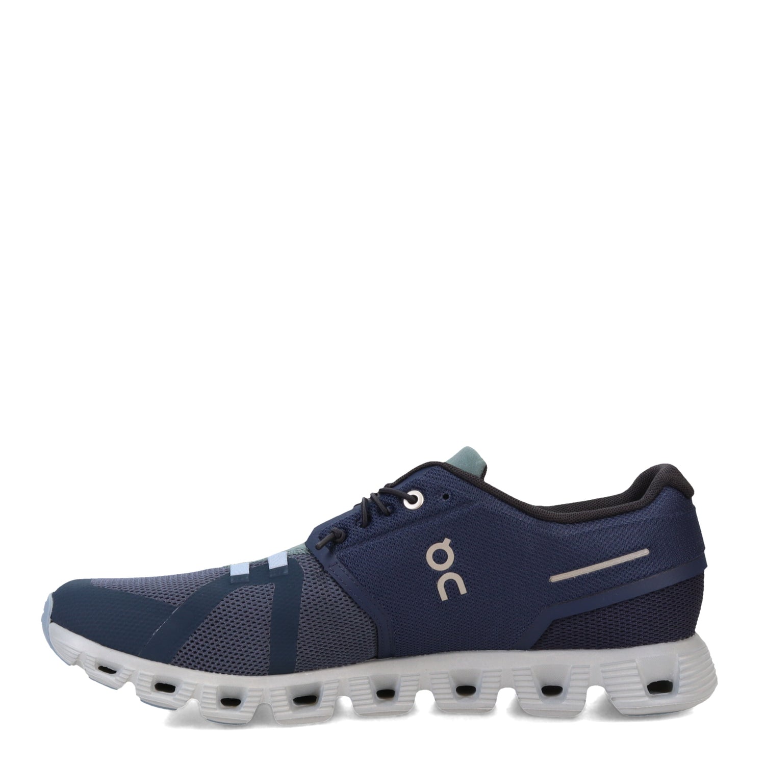 Peltz Shoes  Men's On Running Cloud 5 Running Shoe MIDNIGHT/NAVY 59.98167