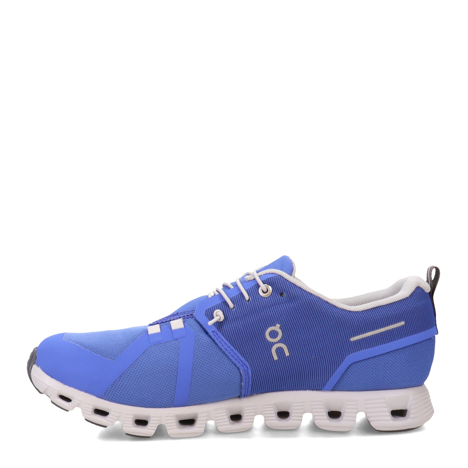 Peltz Shoes  Men's On Running Cloud 5 Waterproof Running Shoe COBALT/GLACIER 59.98345