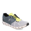 Peltz Shoes  Men's On Running Cloud 5 Running Shoe OLIVE/ALLOY 59.98364