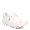 Peltz Shoes  Women's On Running Cloud 5 Running Shoe UNDYED-WHITE/WHITE 59.98373