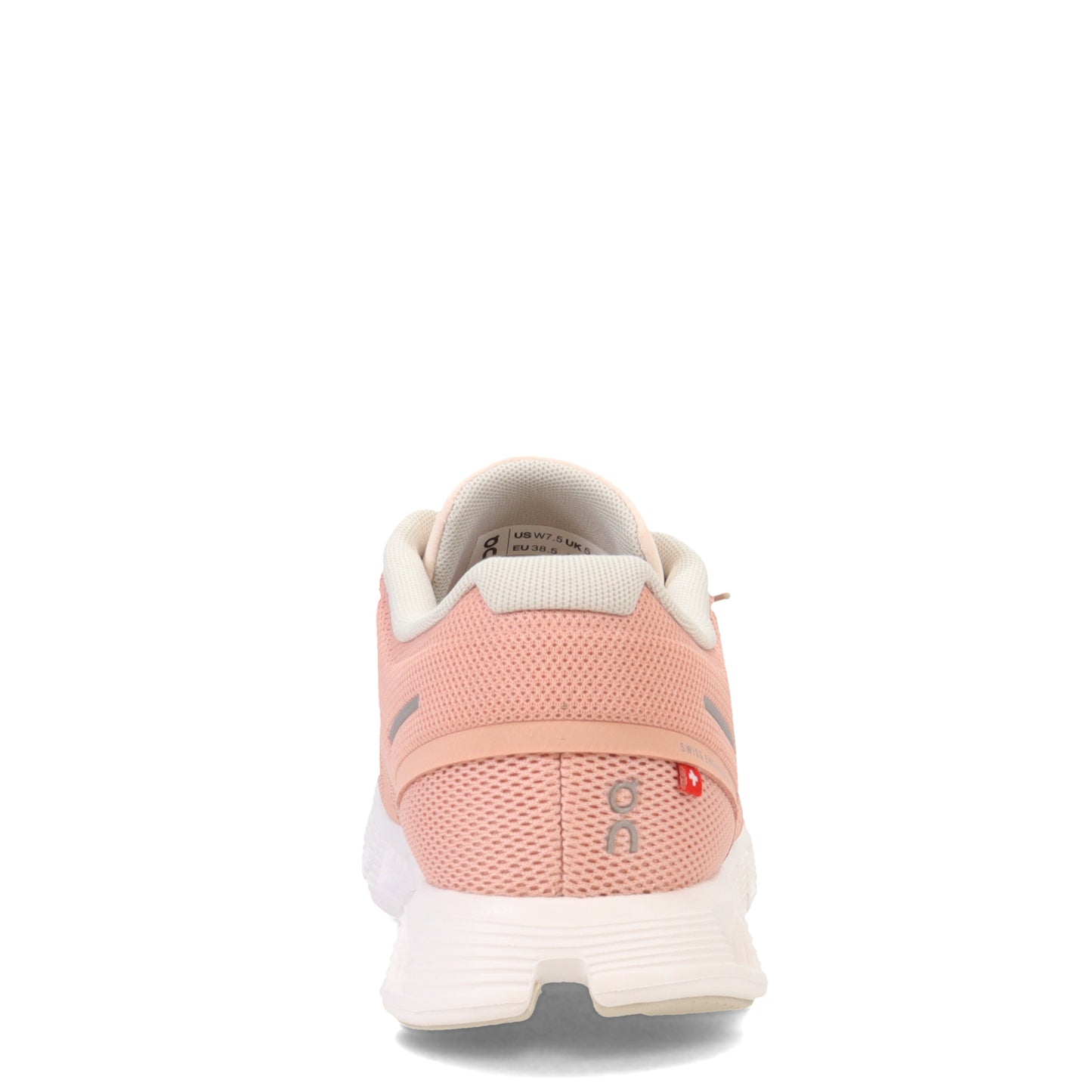 Peltz Shoes  Women's On Running Cloud 5 Running Shoe ROSE 59.98556