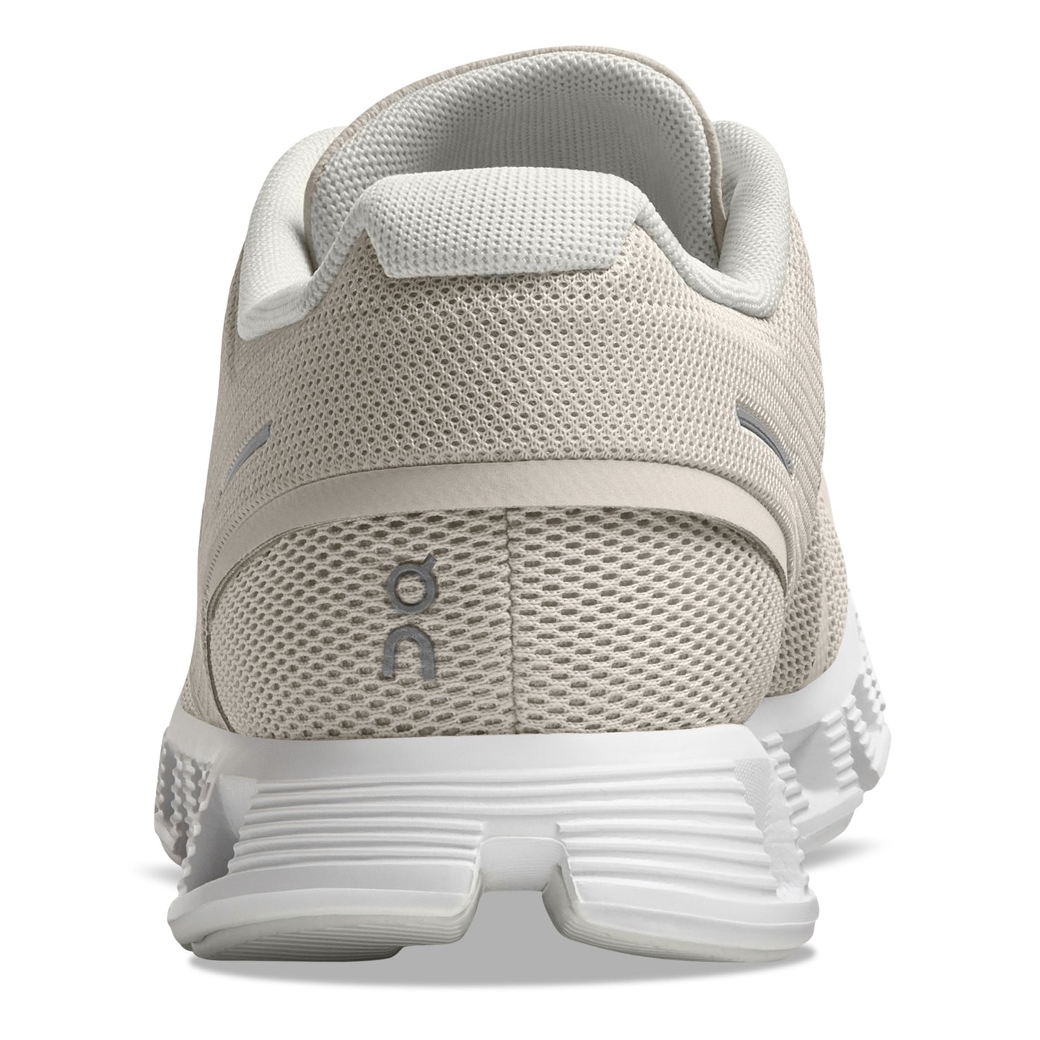 Peltz Shoes  Women's On Running Cloud 5 Running Shoe PEARL/WHITE 59.98773