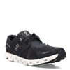 Peltz Shoes  Men's On Running Cloud 5 Running Shoe BLACK / WHITE 59.98919