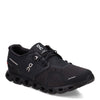 Peltz Shoes  Men's On Running Cloud 5 Running Shoe SOLID BLACK 59.98986