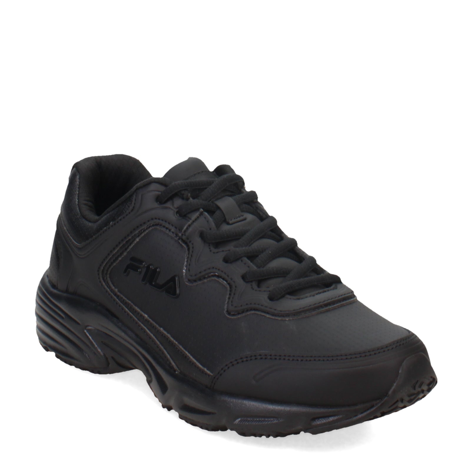 Women's Fila, Memory Fresh Start SR Work Sneaker ‐ Peltz Shoes