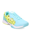Peltz Shoes  Women's Fila Volley Zone Pickleball Shoe BFSH/WHT/SFTY 5PM00598-425