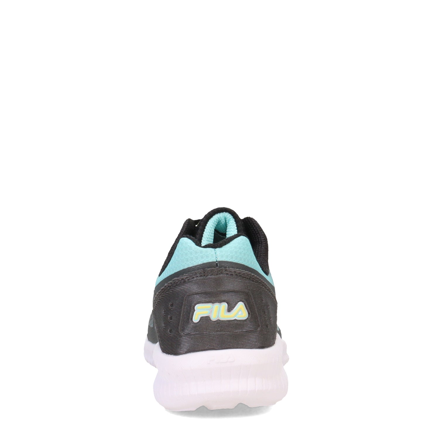 Peltz Shoes  Women's Fila Memory Fantom 6 Running Shoe DARK SHADOW 5RM01650-092