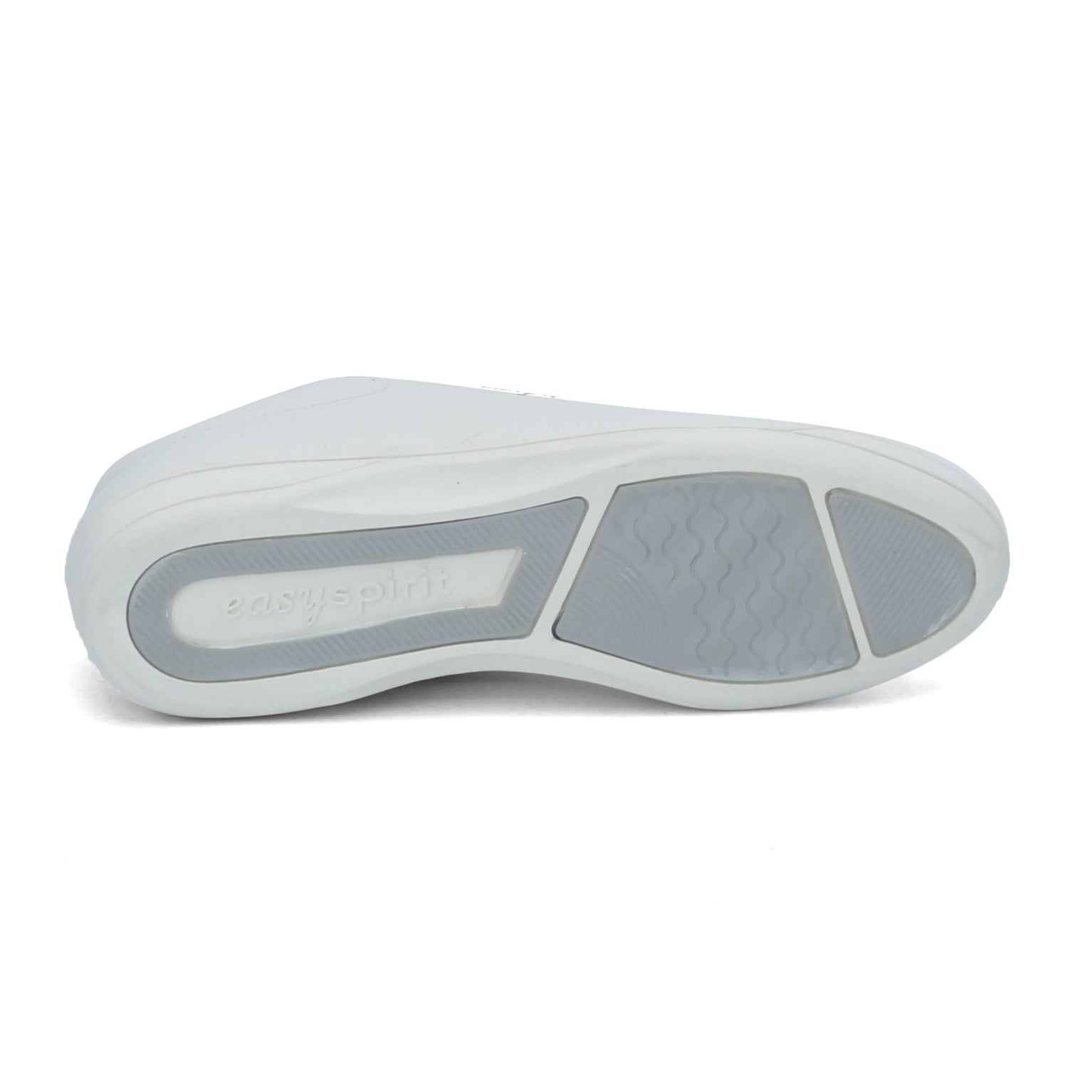 Peltz Shoes  Women's Easy Spirit AP1 Sneaker WHITE 6003081000