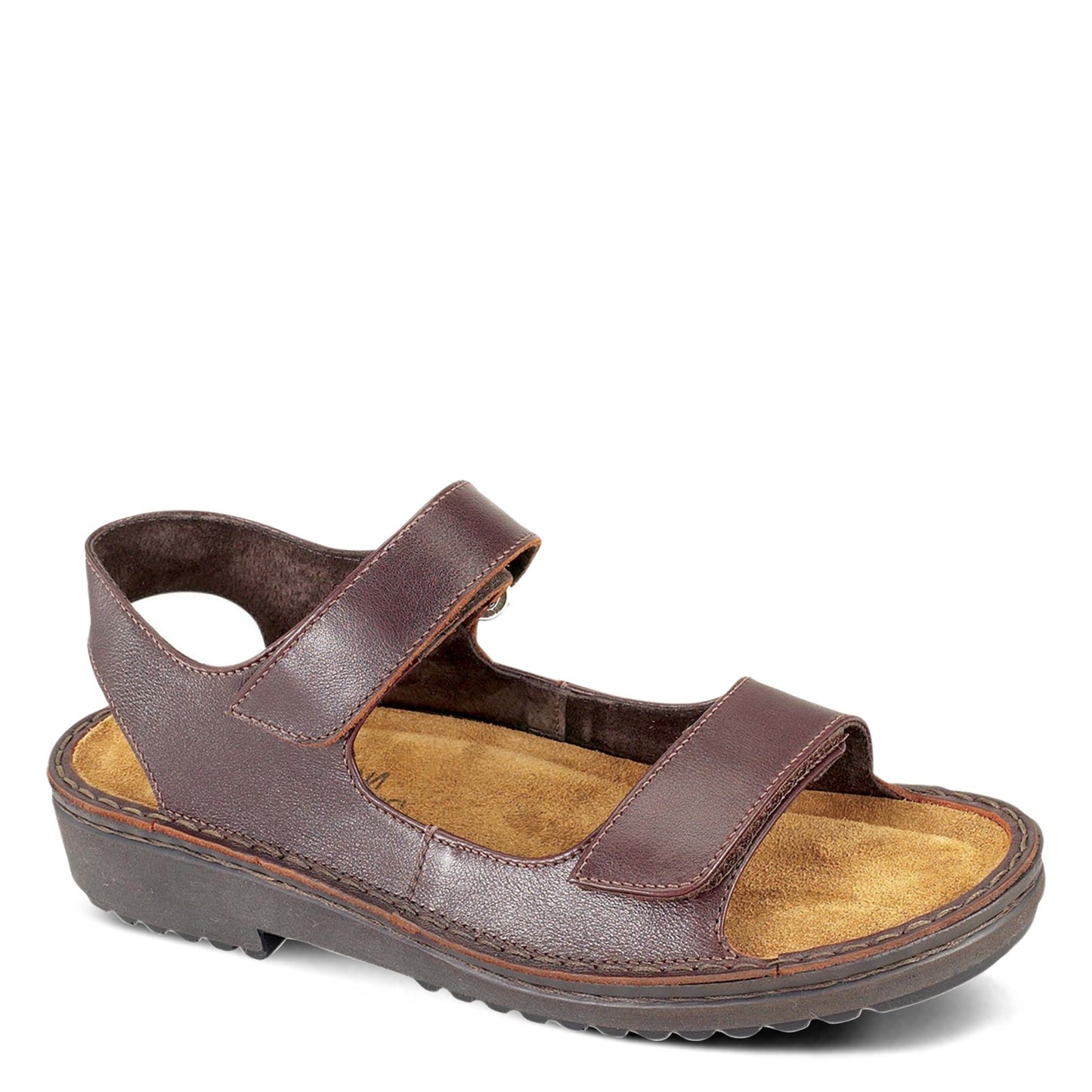 Peltz Shoes  Women's Naot Karenna Sandal BUFFALO 60070-739
