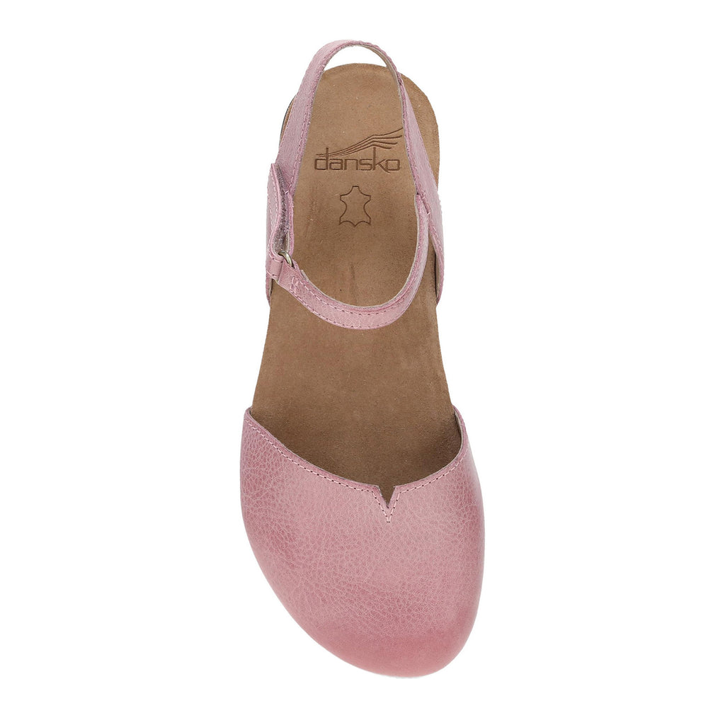 [POS] Women's Dansko Rowan Flat