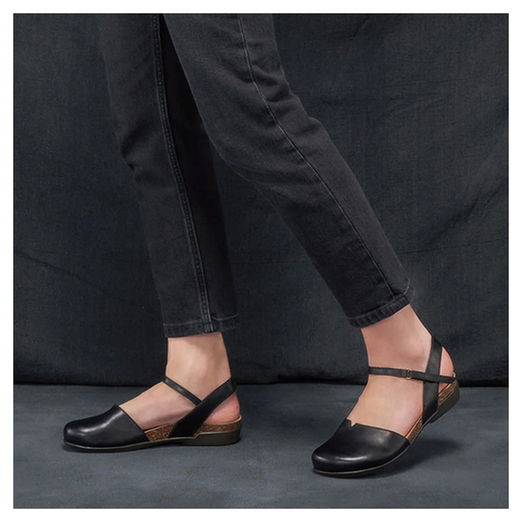 Women's Dansko, Rowan Flat