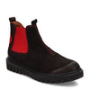 Peltz Shoes  Women's Biza Jasper Boot BLACK RED 6027004