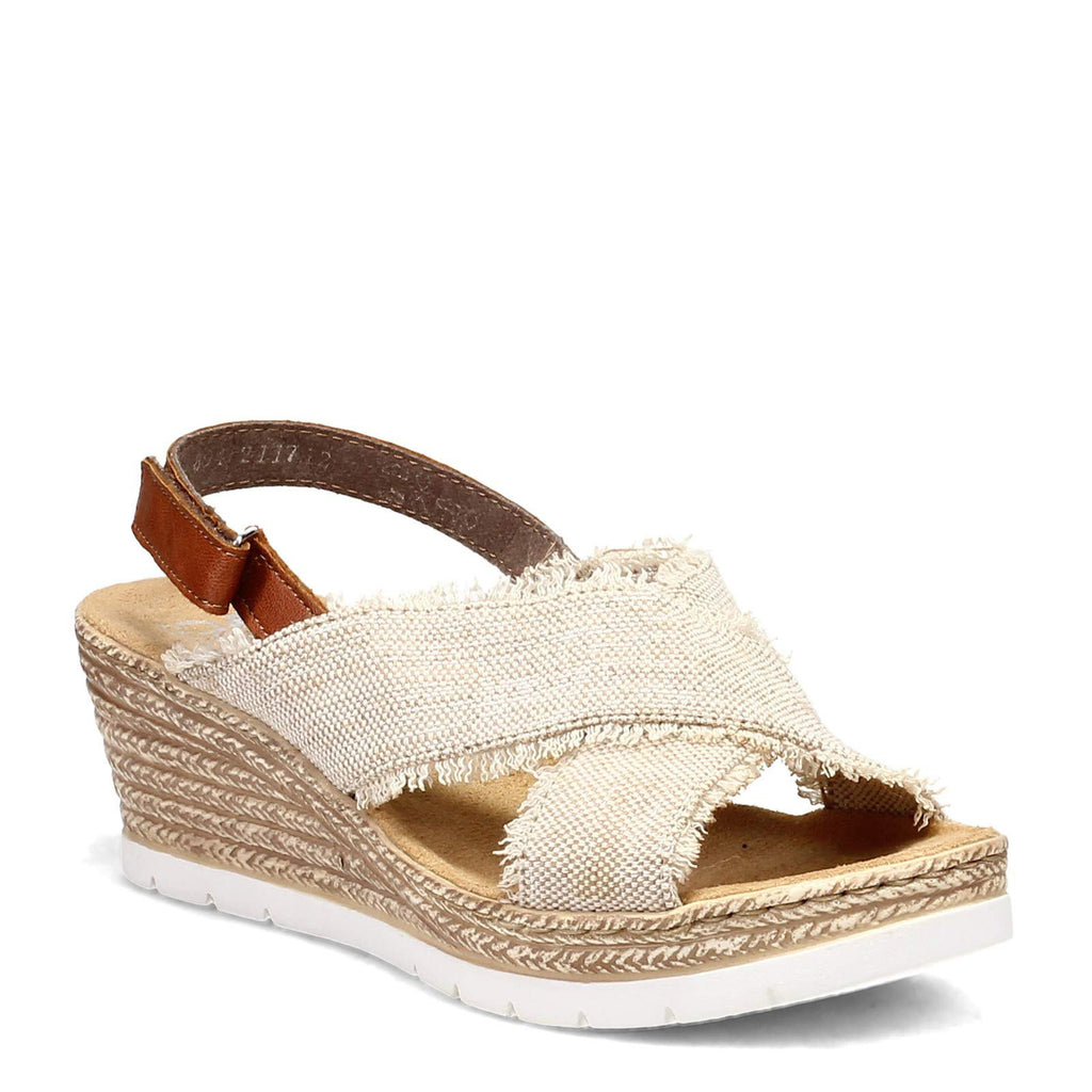 Women's Rieker, 61935 Sandal