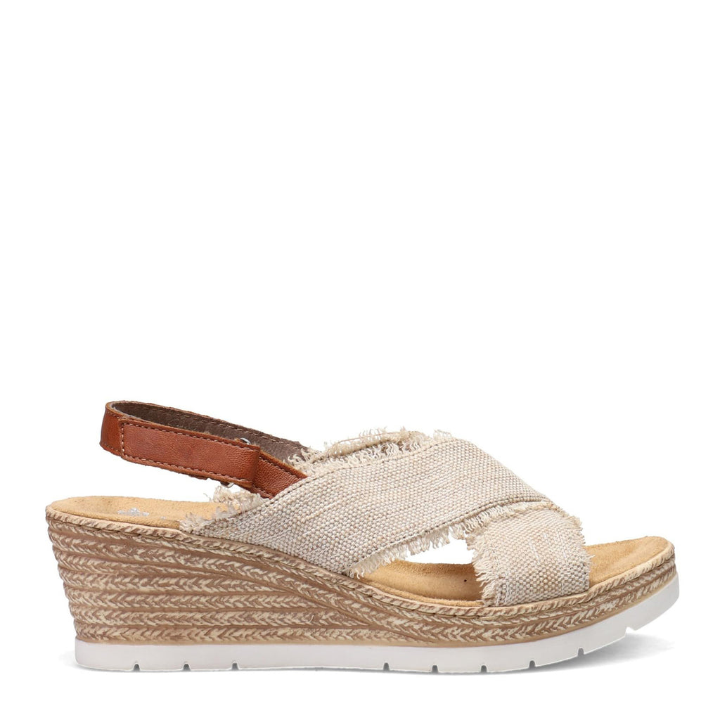 Women's Rieker, 61935 Sandal