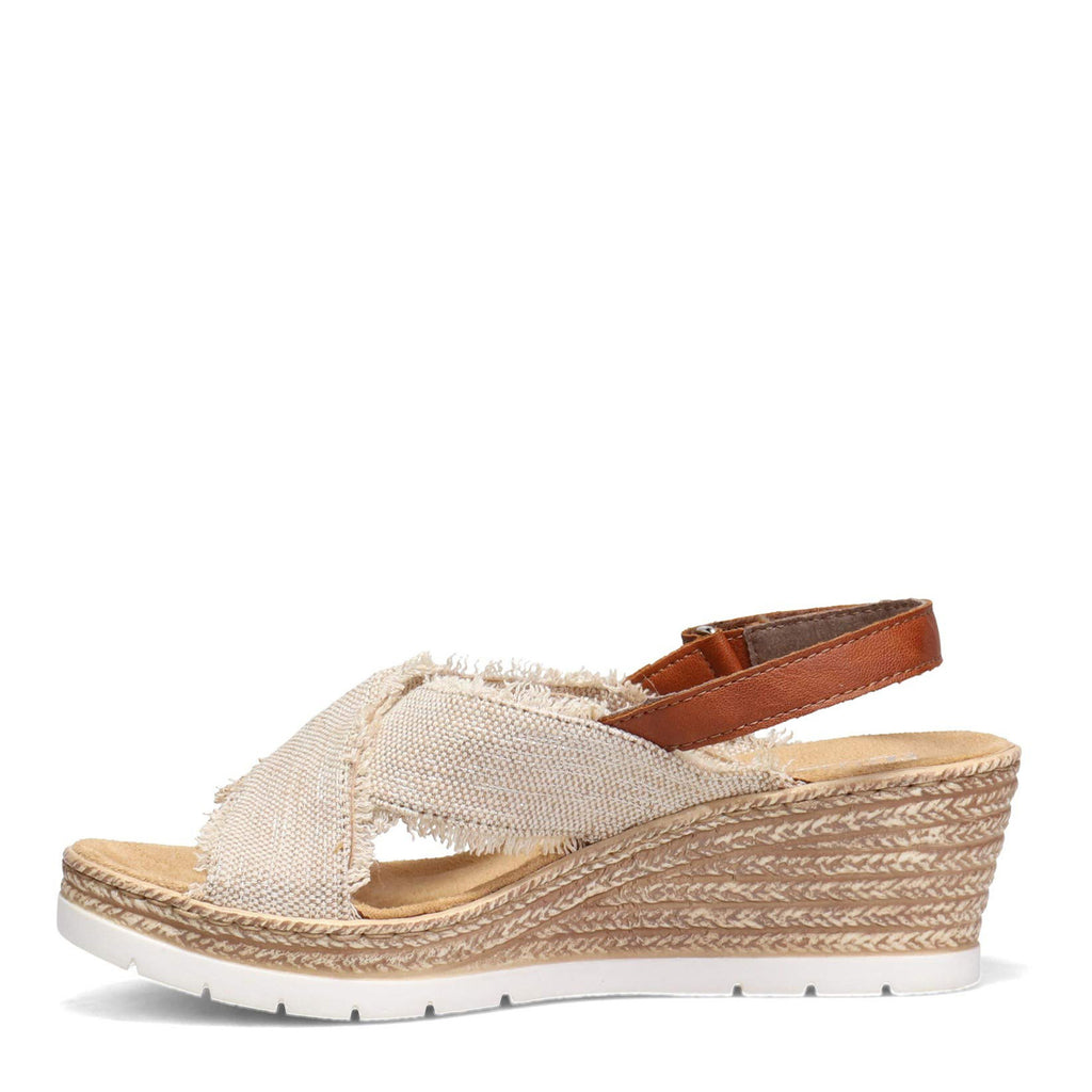 Women's Rieker, 61935 Sandal