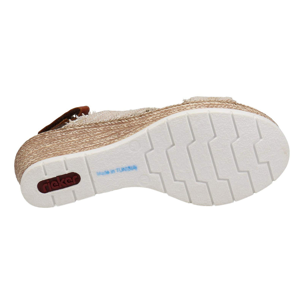 Women's Rieker, 61935 Sandal