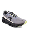 Peltz Shoes  Men's On Running Cloudmonster Running Shoe Fossil/Magnet 61.98132