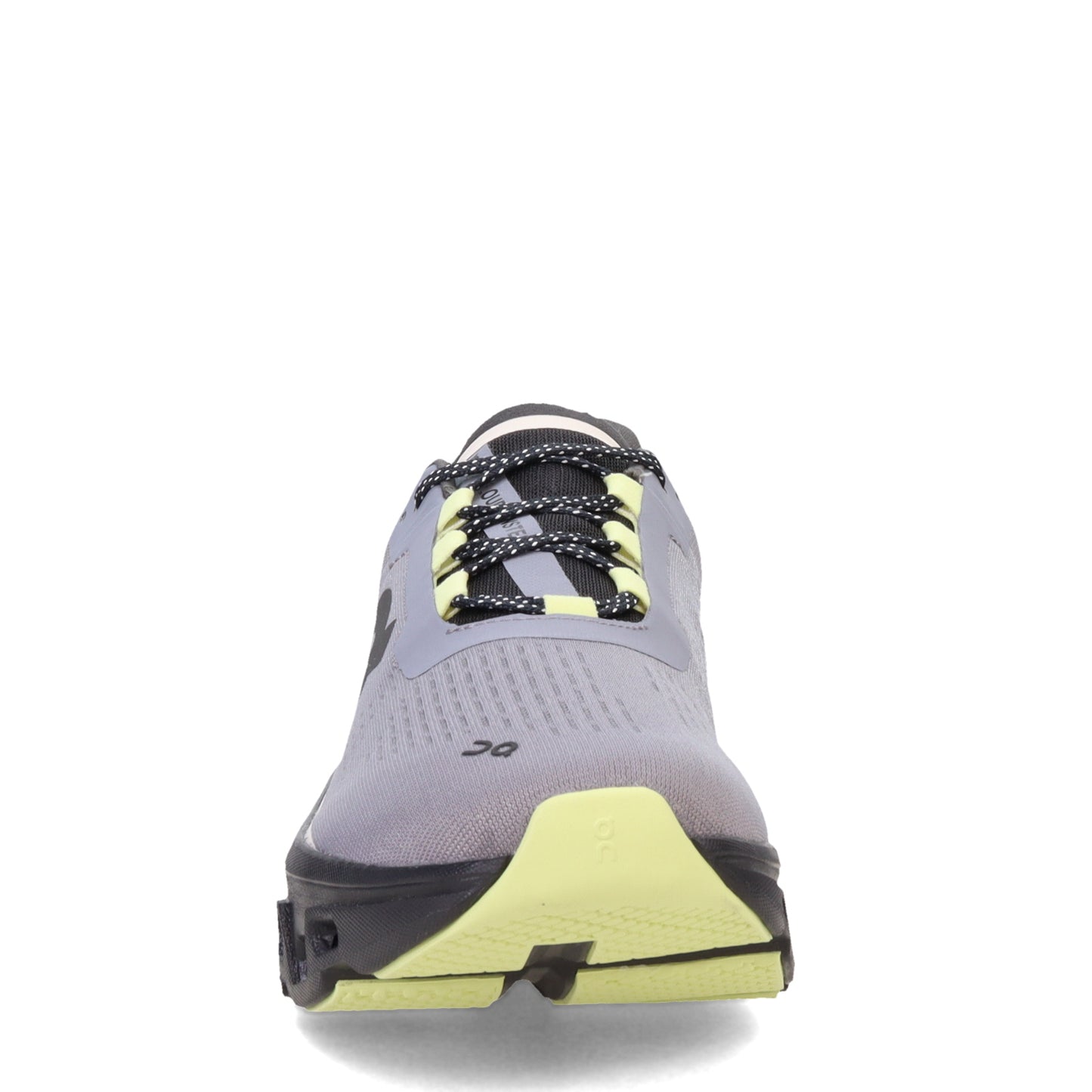 Peltz Shoes  Men's On Running Cloudmonster Running Shoe Fossil/Magnet 61.98132