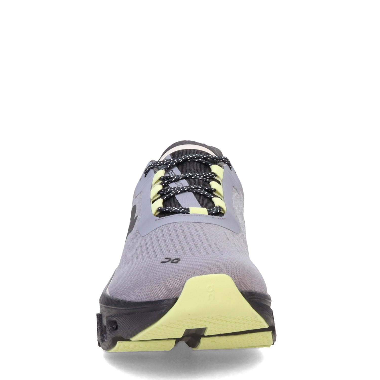 Peltz Shoes  Men's On Running Cloudmonster Running Shoe Fossil/Magnet 61.98132