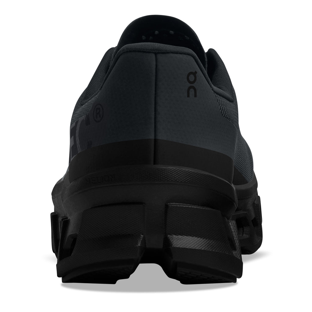 Men's On Running Cloudmonster Running Shoe ALL BLACK 61.99025