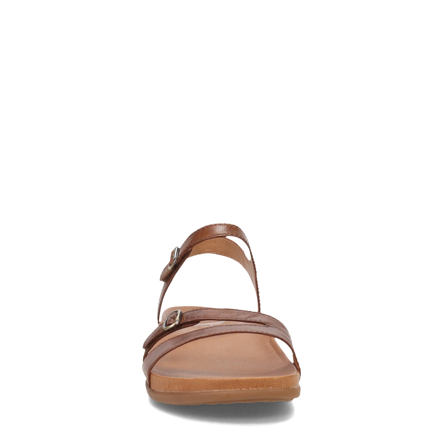 Peltz Shoes  Women's Dansko Janelle Sandal Tan 6210-150300