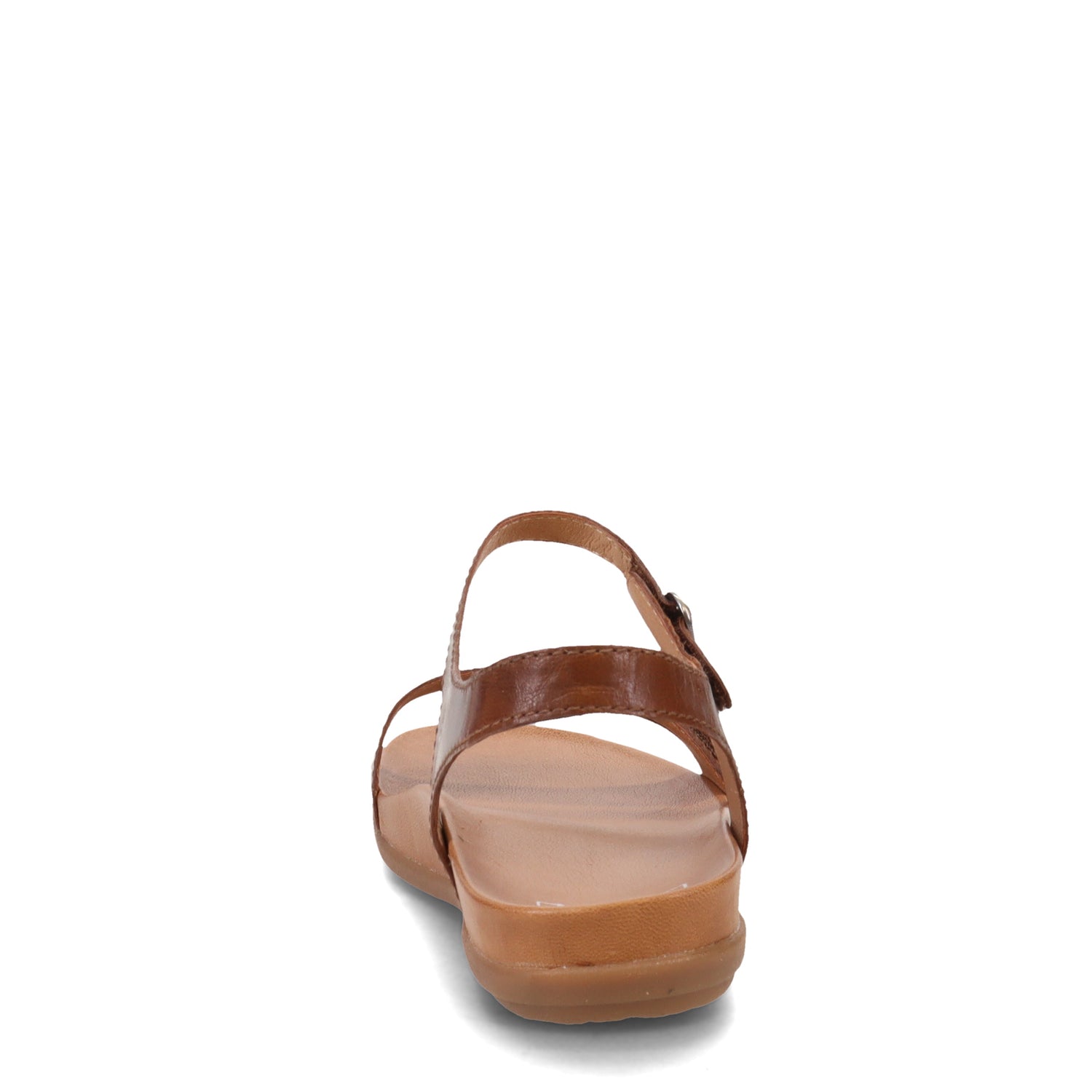 Peltz Shoes  Women's Dansko Janelle Sandal Tan 6210-150300