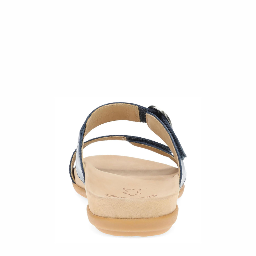 Women's Dansko Justine Sandal MARINE 6220-300300