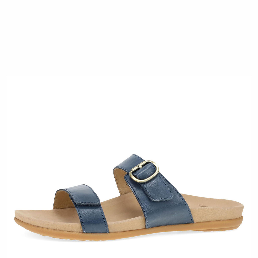 Women's Dansko Justine Sandal MARINE 6220-300300