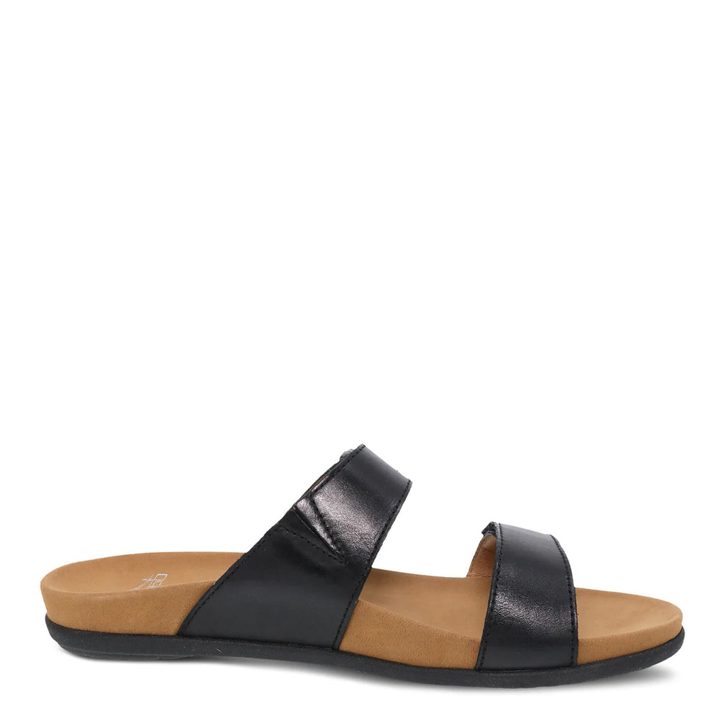 Women's Dansko Justine Sandal BLACK 6220-500200