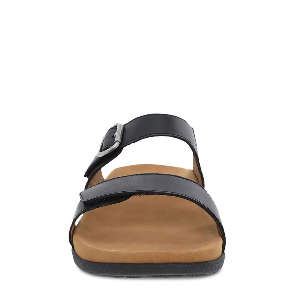 Women's Dansko Justine Sandal BLACK 6220-500200