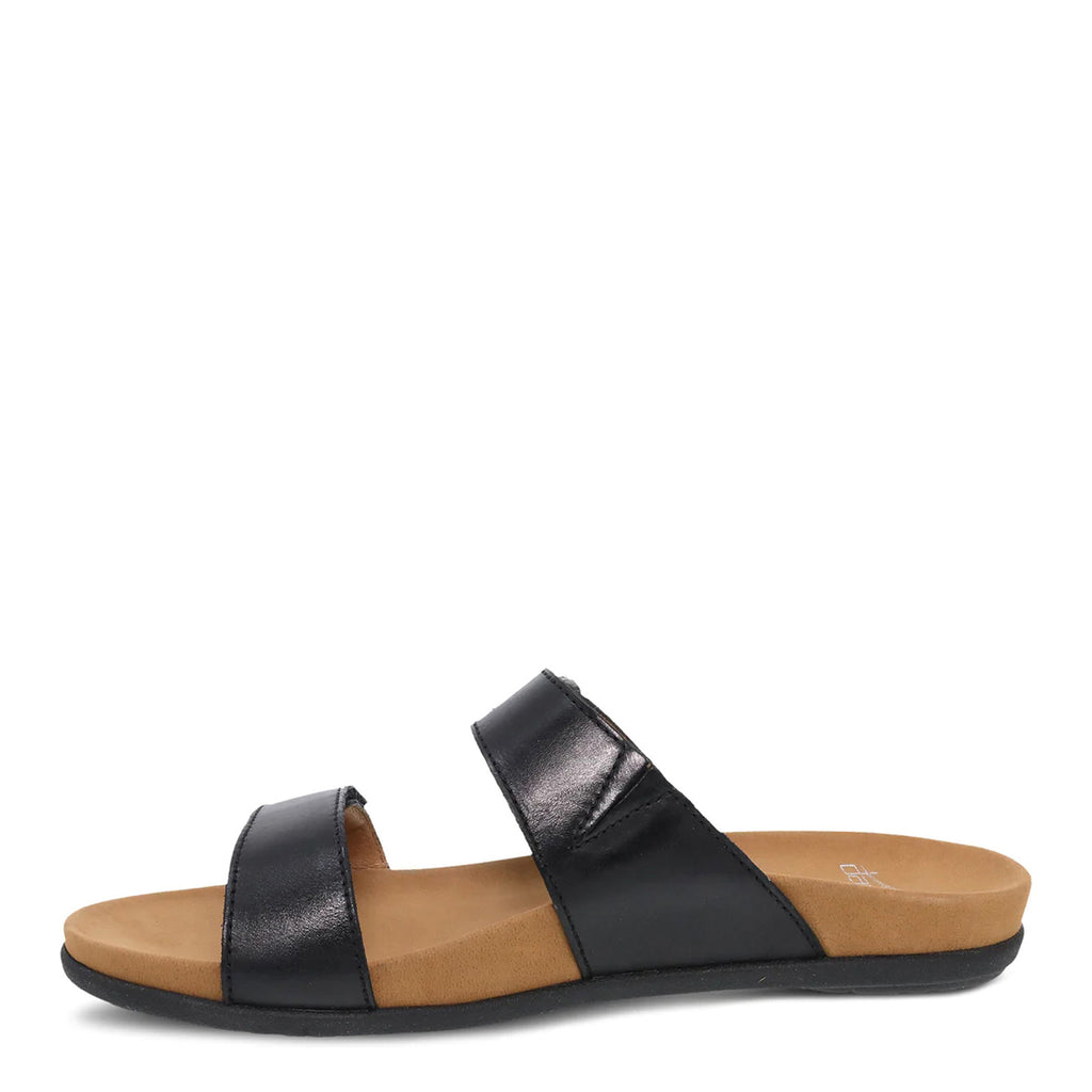 Women's Dansko Justine Sandal BLACK 6220-500200