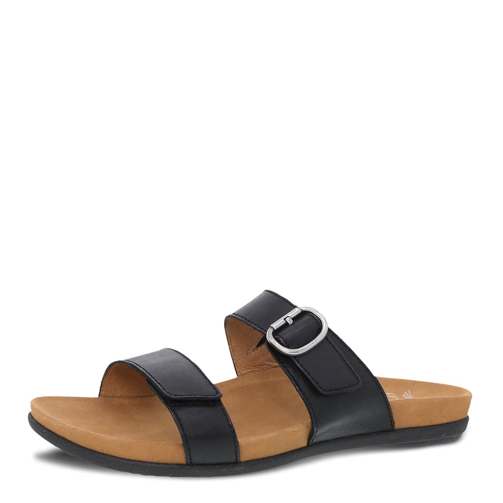 Women's Dansko Justine Sandal BLACK 6220-500200
