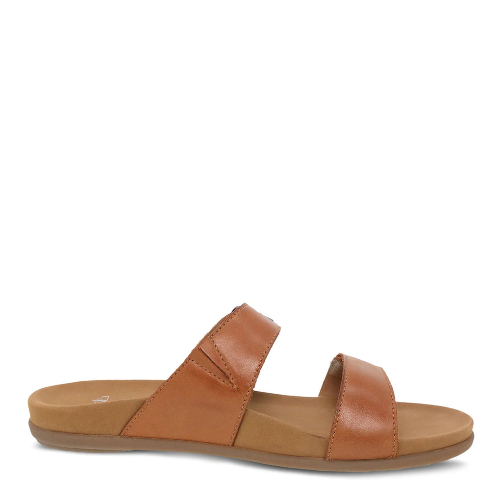Women's Dansko Justine Sandal LUGGAGE 6220-640300