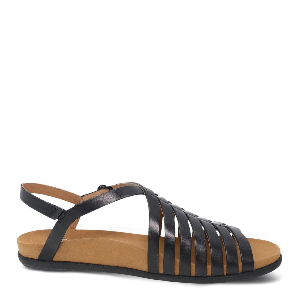 Women's Dansko Jennifer Sandal BLACK 6221-500200