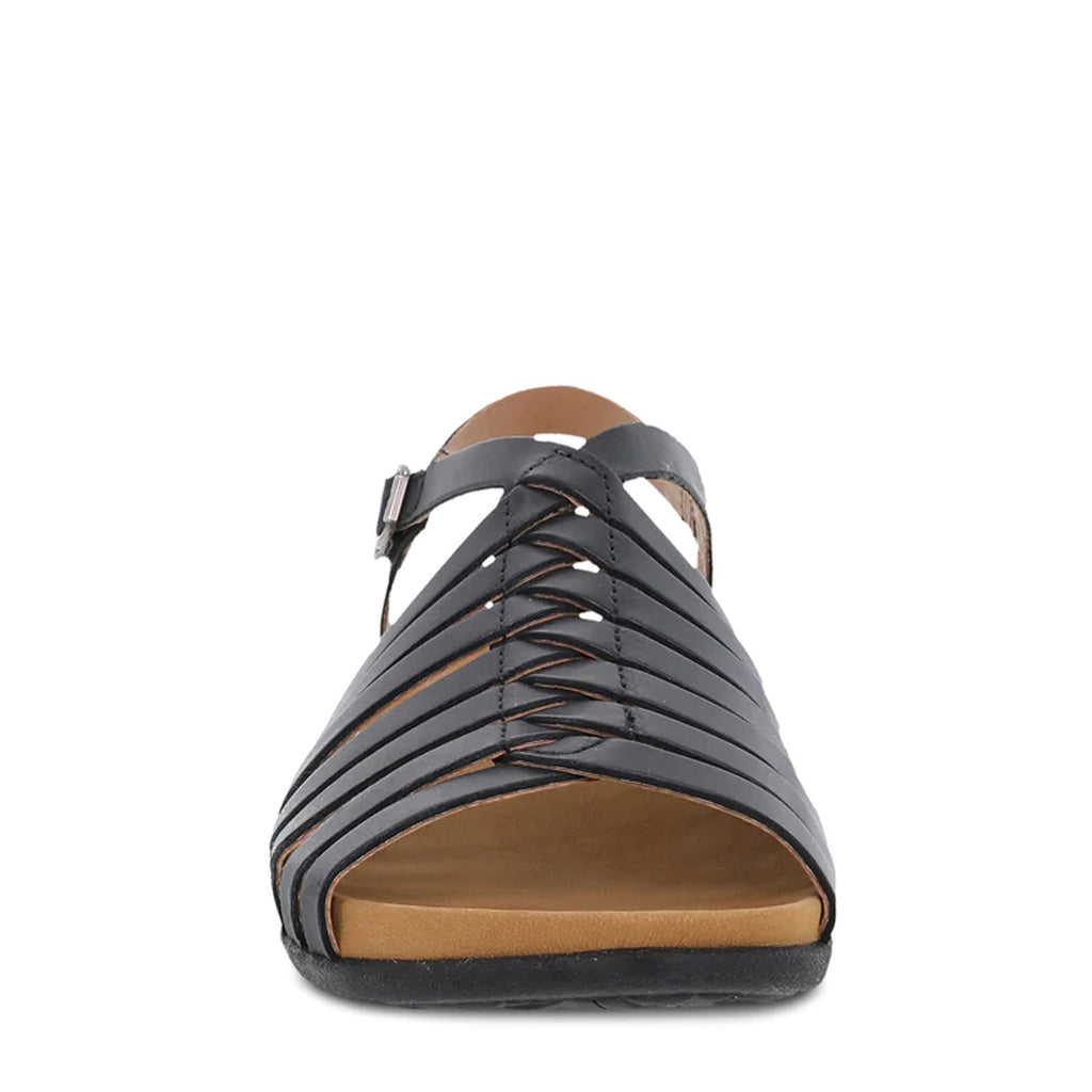 Women's Dansko Jennifer Sandal BLACK 6221-500200