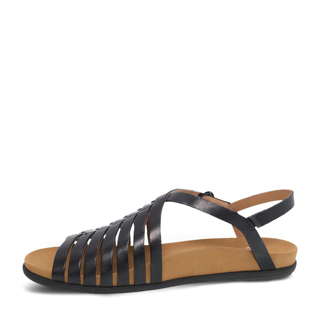 Women's Dansko Jennifer Sandal BLACK 6221-500200