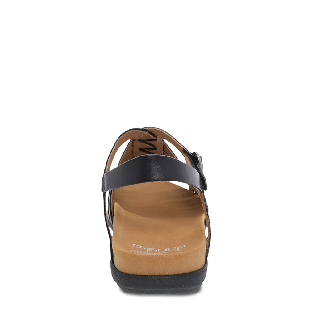 Women's Dansko Jennifer Sandal BLACK 6221-500200