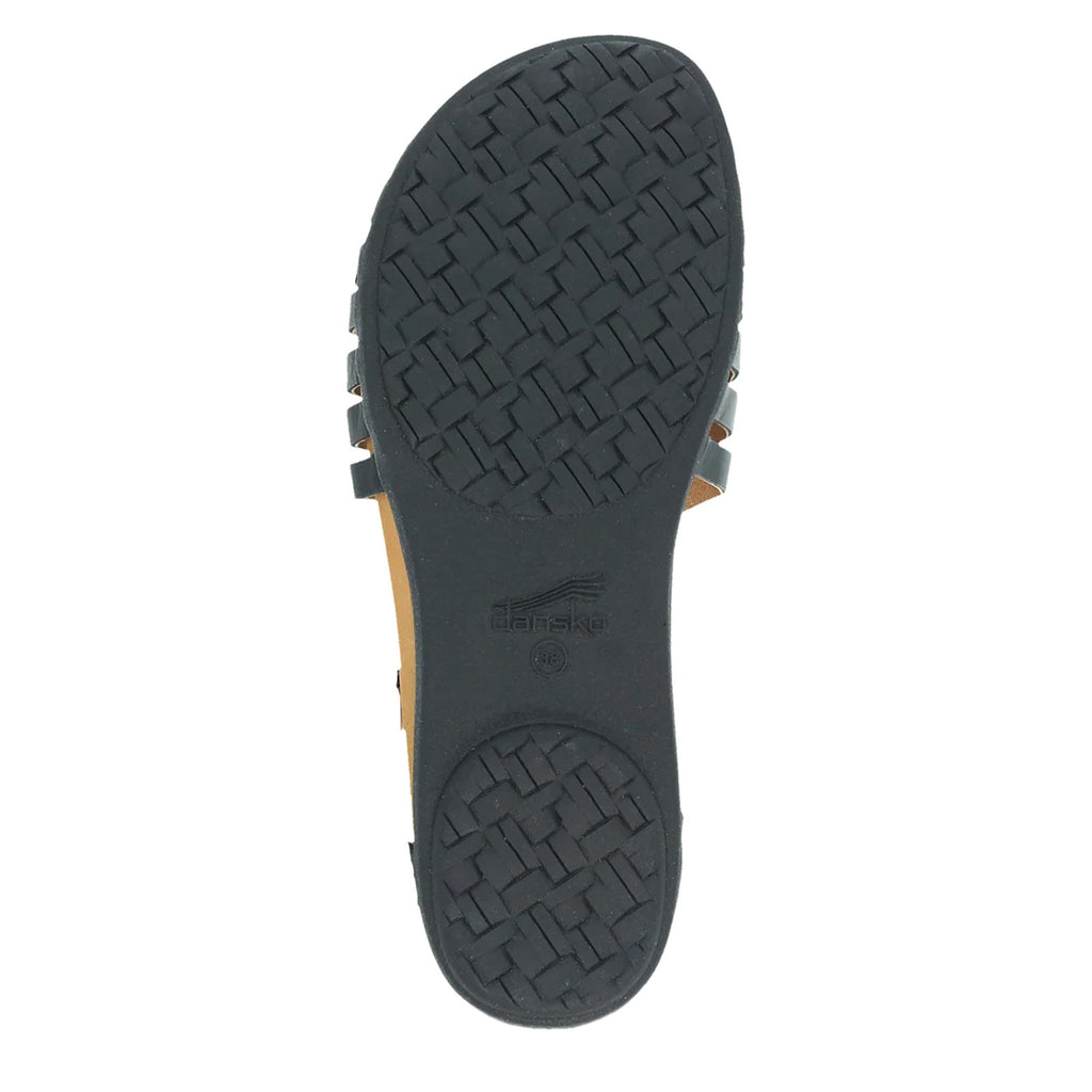 Women's Dansko Jennifer Sandal BLACK 6221-500200