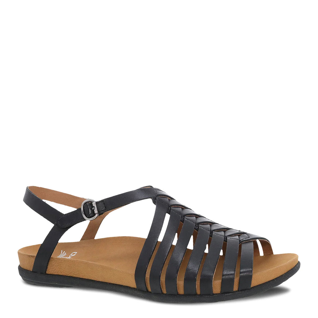 Women's Dansko Jennifer Sandal BLACK 6221-500200