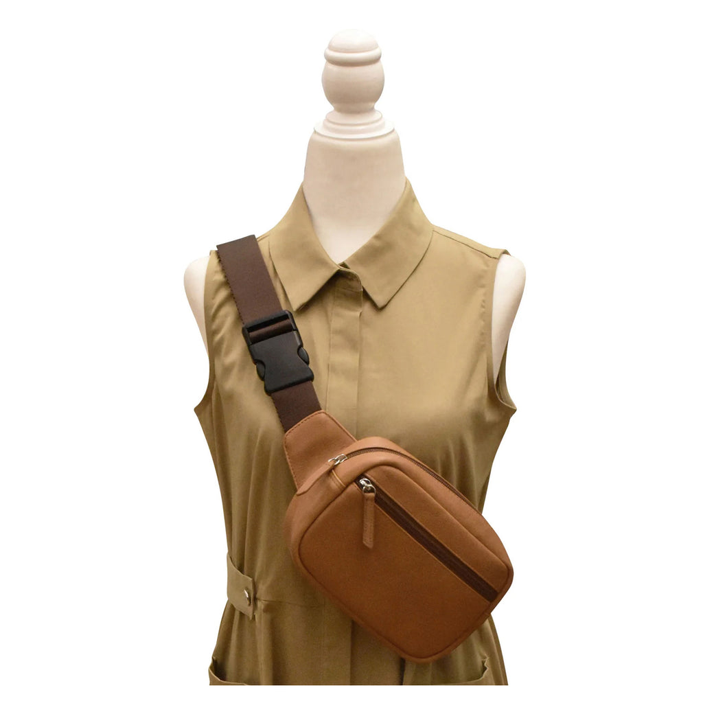 Women's ILI, Zip Belt Bag