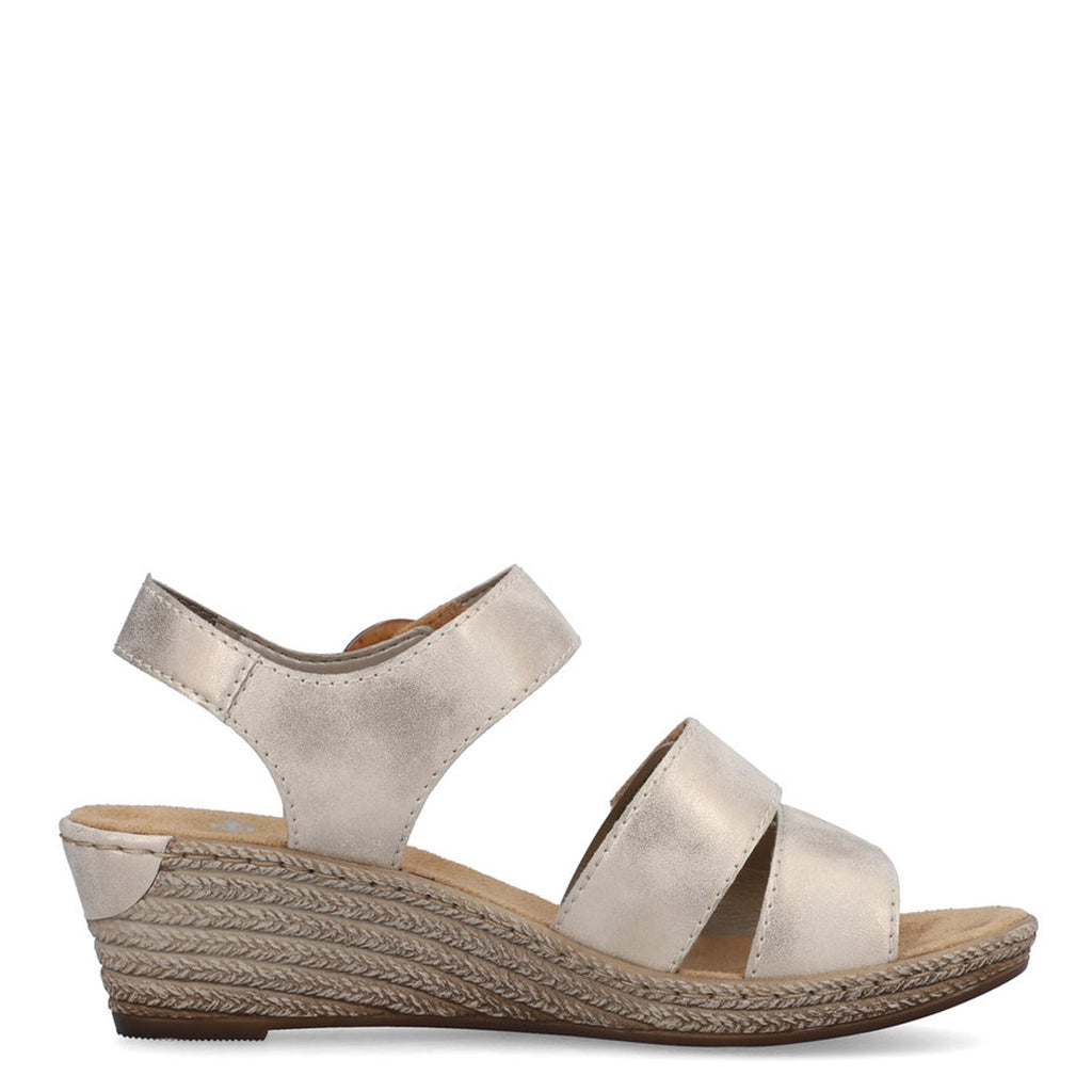 Women's Rieker, 62487 Sandal