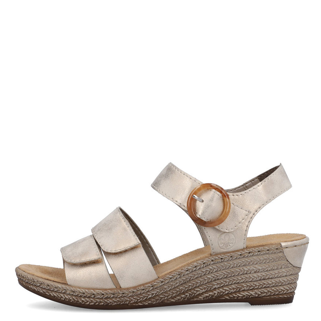 Women's Rieker, 62487 Sandal