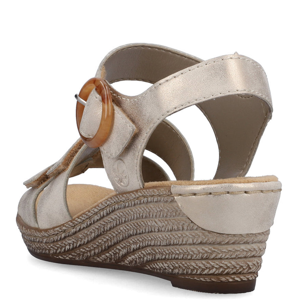 Women's Rieker, 62487 Sandal