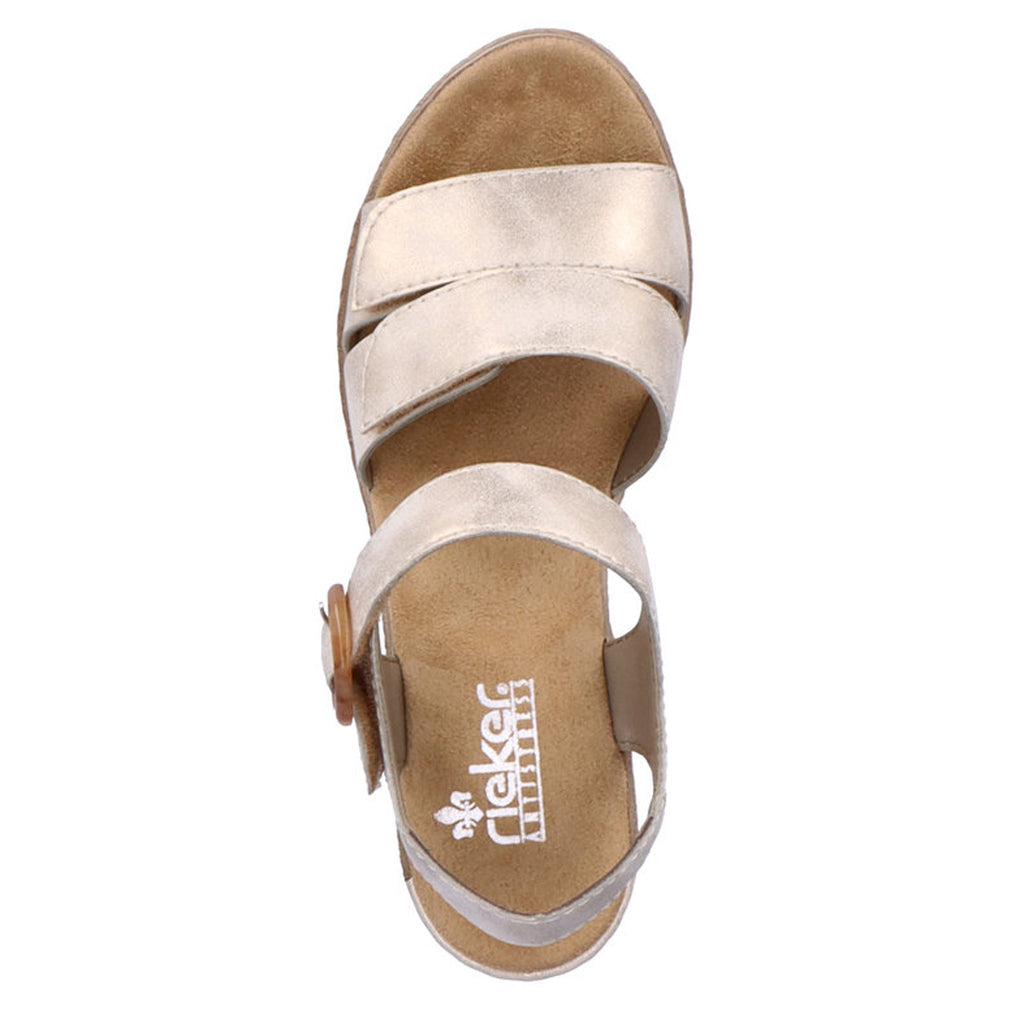 Women's Rieker, 62487 Sandal