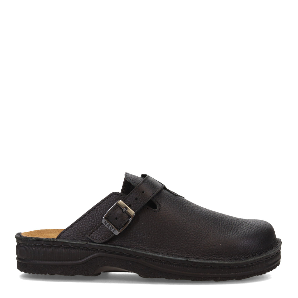 Men's Naot Fiord Clog BLACK 62721-270